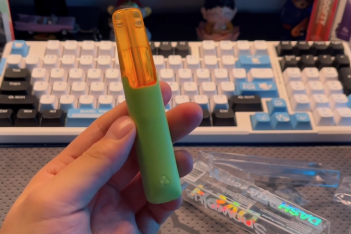 雪加鸭嘴兽口味